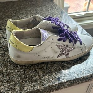 Golden goose sneakers